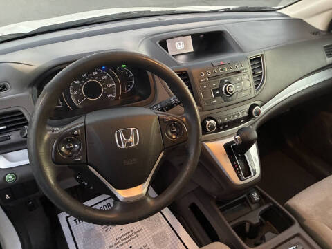 2012 Honda CR-V EX
