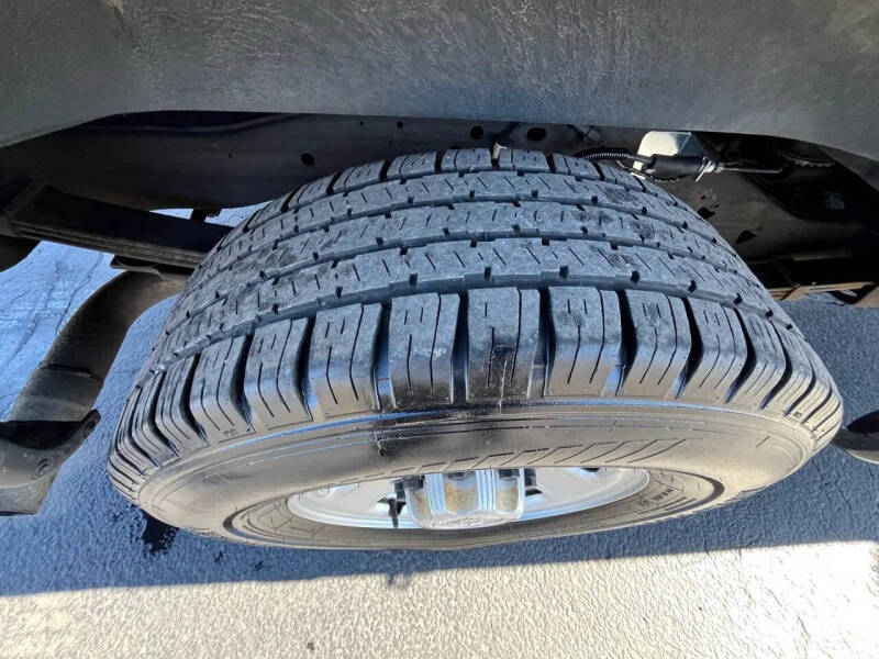 2018 Chevrolet Express 2500