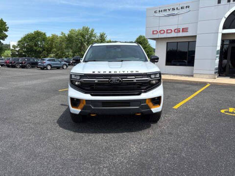 2026 Ford Expedition Tremor