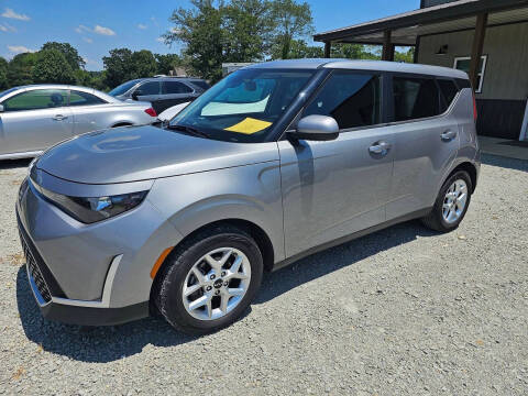 2023 Kia Soul LX