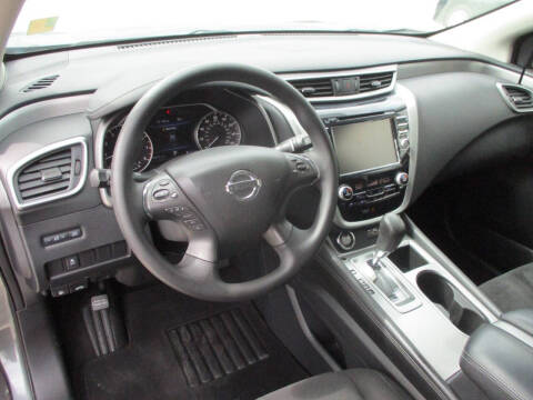 2019 Nissan Murano S