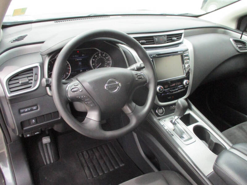 2019 Nissan Murano S