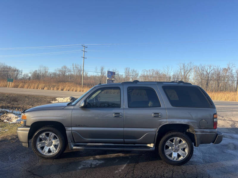 2005 GMC Yukon Denali