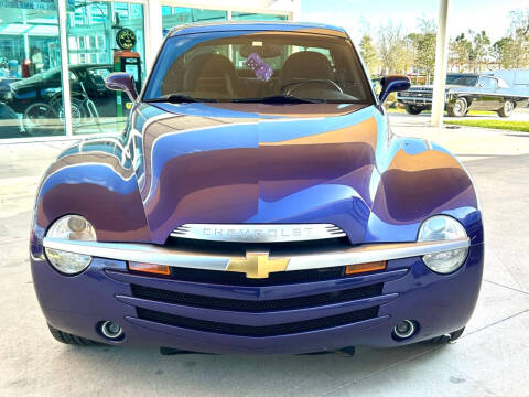 2004 Chevrolet SSR LS