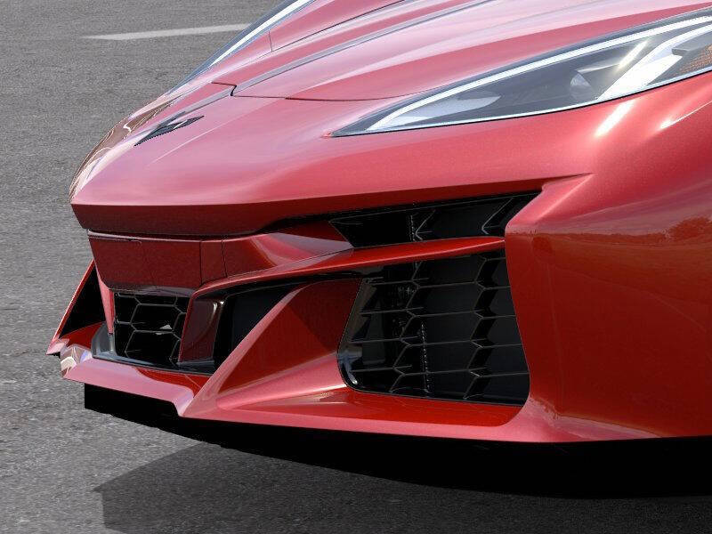 2026 Chevrolet Corvette E-Ray