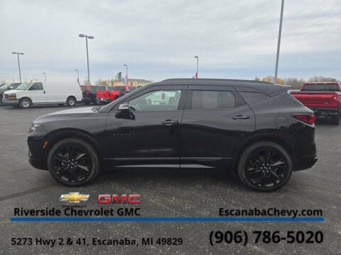 2020 Chevrolet Blazer RS