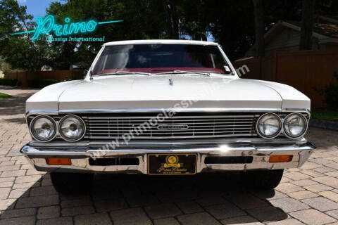 1966 Chevrolet El Camino