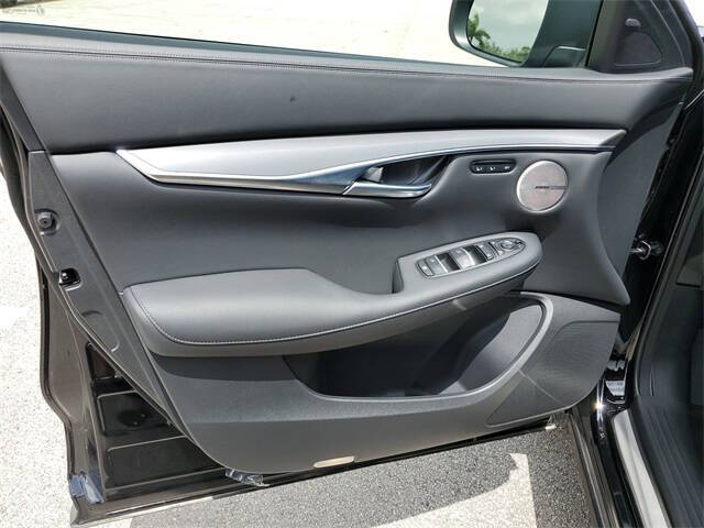 2025 Infiniti QX50 Luxe