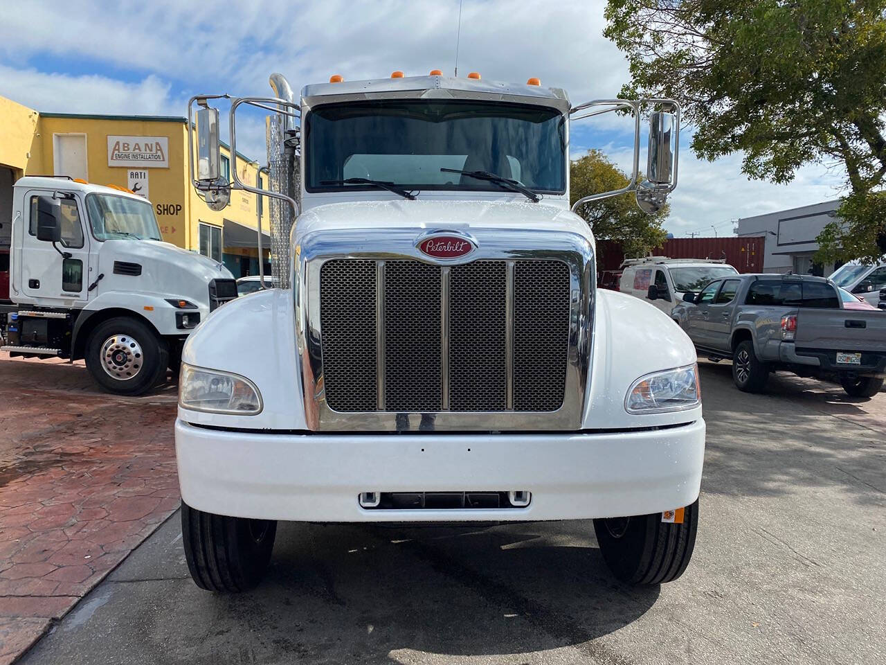 2014 Peterbilt 337 for sale at City Truck Sales in Miami , FL