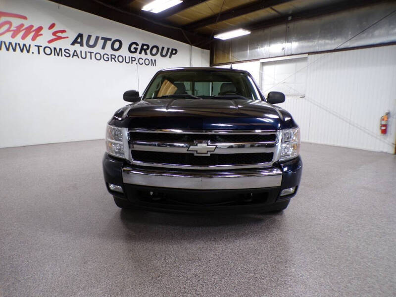 2007 Chevrolet Silverado 1500