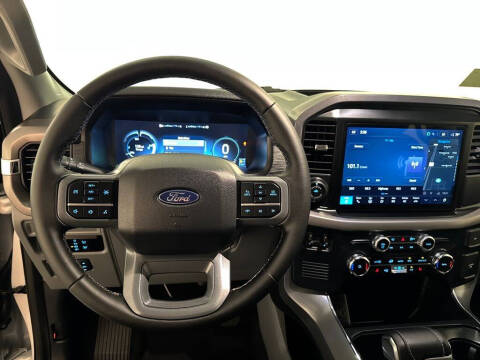 2025 Ford F-150 Lightning XLT