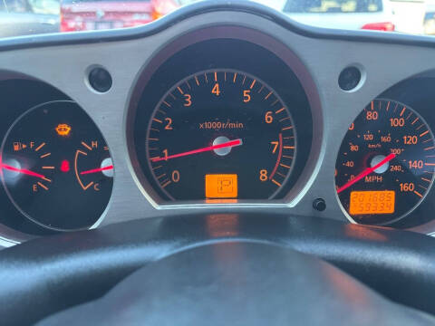 2006 Nissan 350Z Touring