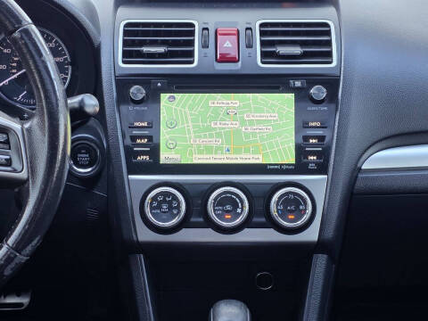 2015 Subaru Impreza 2.0i Limited