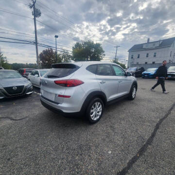 2019 Hyundai Tucson SE