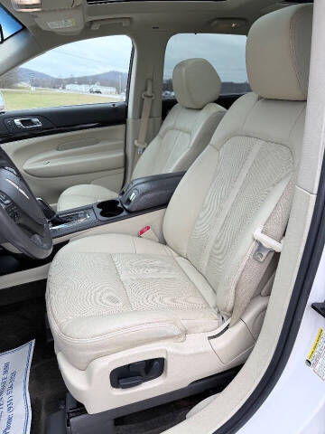 2014 Lincoln MKT Ecoboost