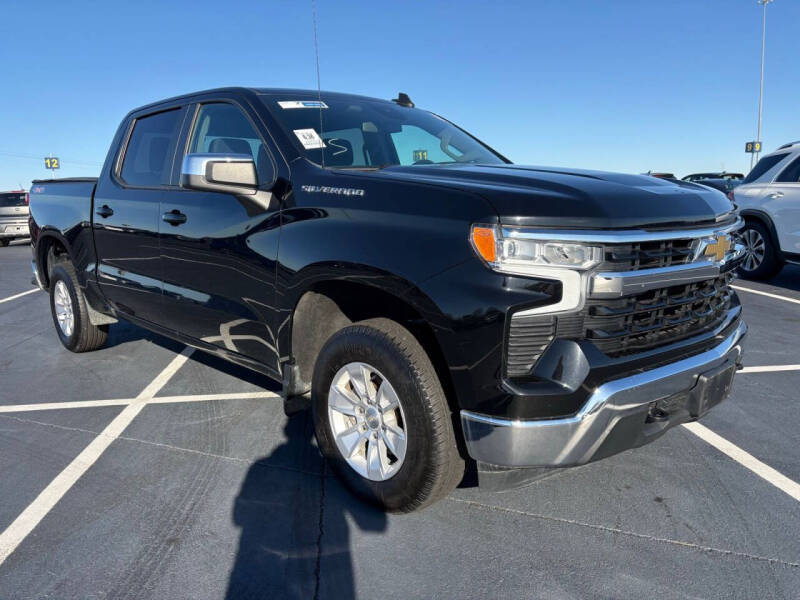 2022 Chevrolet Silverado 1500