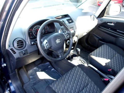 2008 Suzuki SX4 Crossover