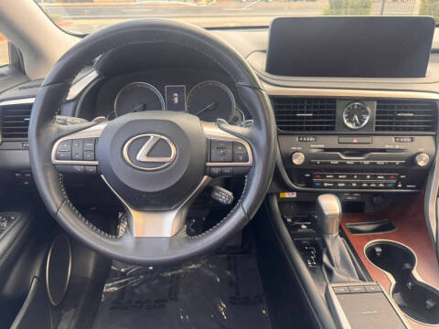 2021 Lexus RX 350