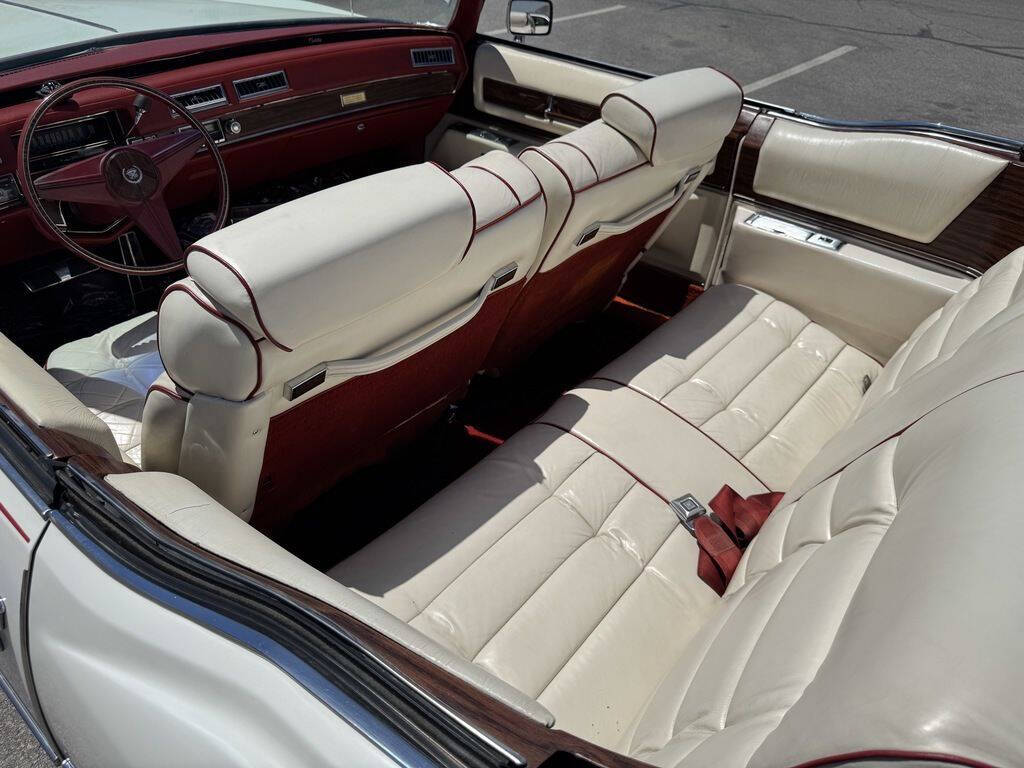 1976 Cadillac Eldorado Bicentennial Edition 18