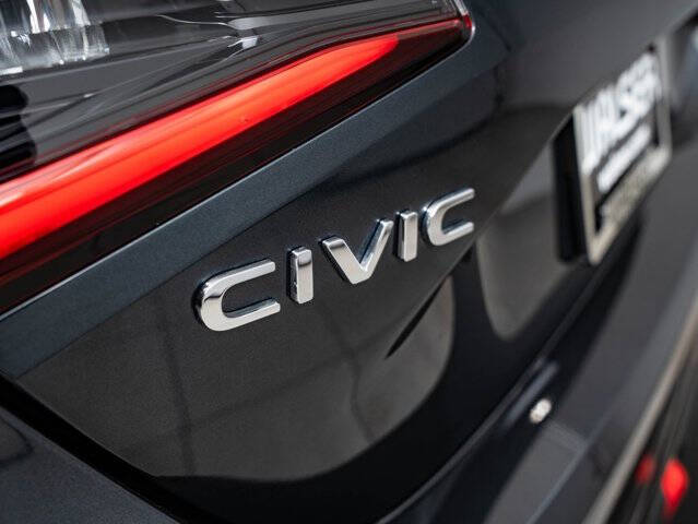 2024 Honda Civic EX-L