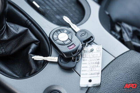 2006 Chevrolet Corvette Z06