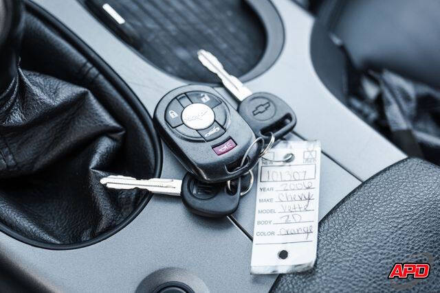 2006 Chevrolet Corvette Z06