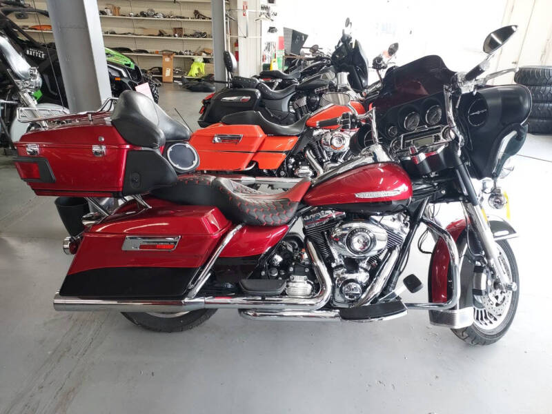 2013 Harley-Davidson ELECTRA GLIDE LIMITED