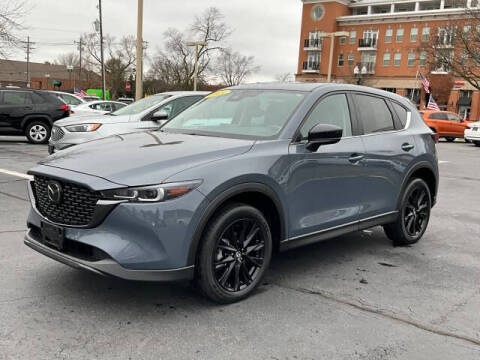 2024 Mazda CX-5 2.5 S Carbon Edition