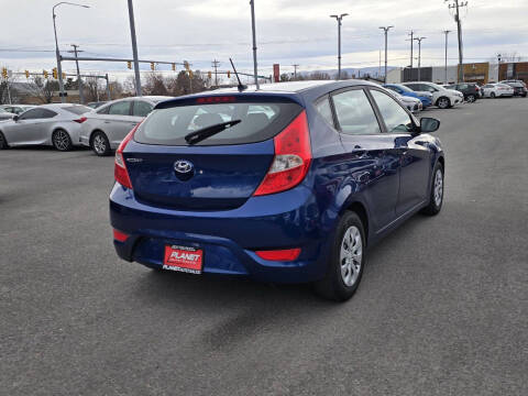2017 Hyundai Accent SE