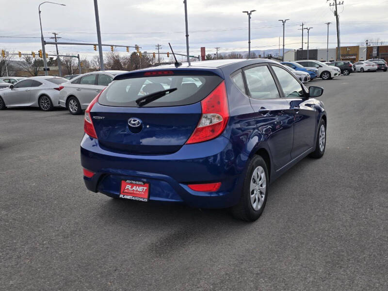 2017 Hyundai Accent SE