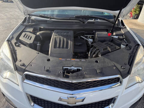 2015 Chevrolet Equinox LS