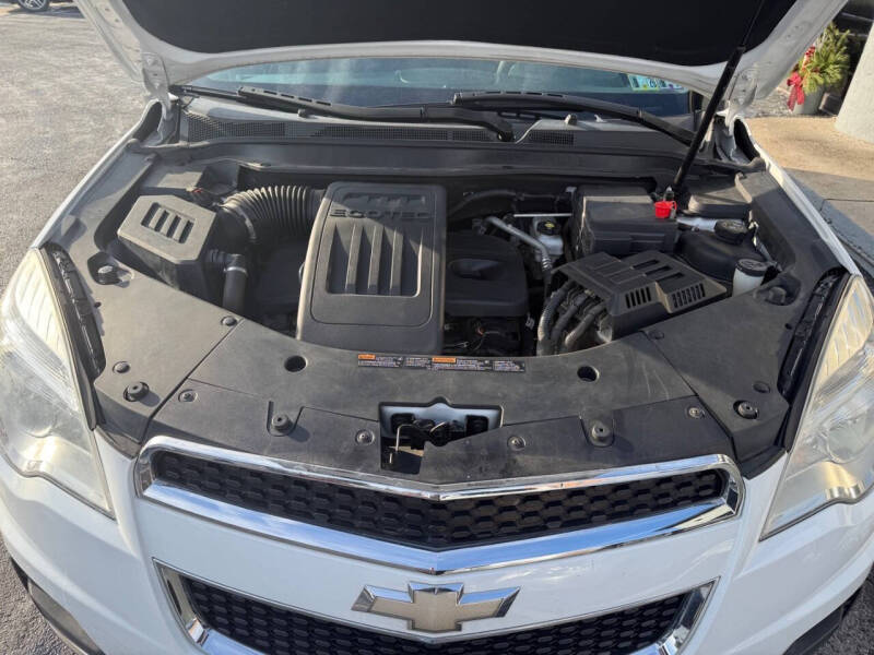 2015 Chevrolet Equinox LS