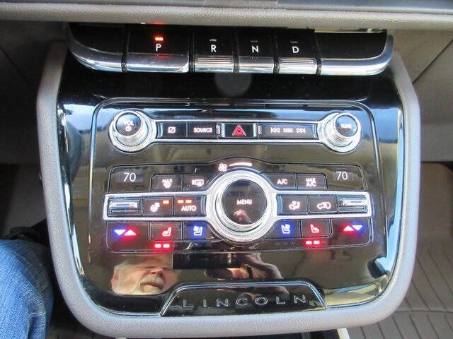 2020 Lincoln Corsair Reserve