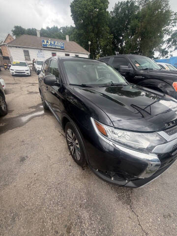 2019 Mitsubishi Outlander ES