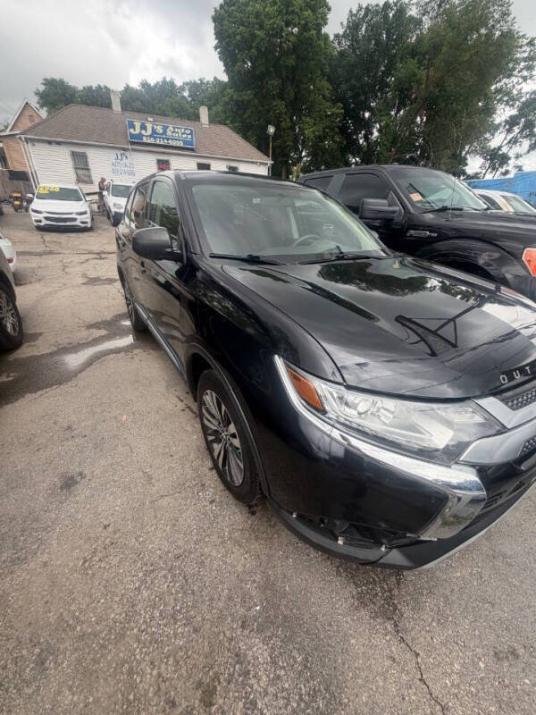 2019 Mitsubishi Outlander ES