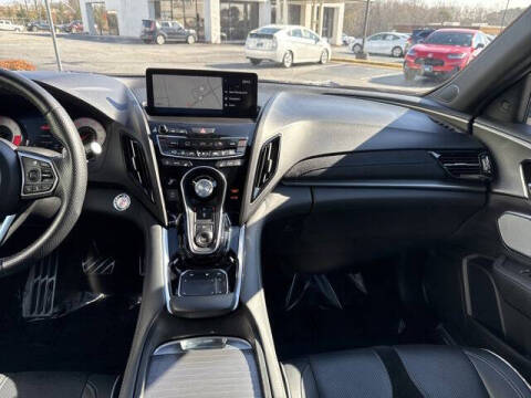 2021 Acura RDX w/A-SPEC