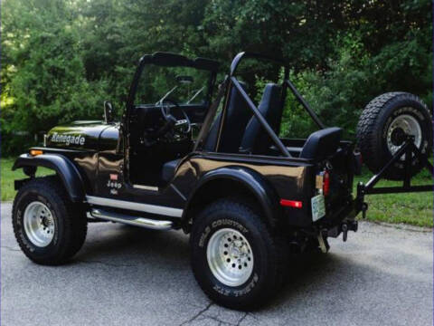 1977 Jeep CJ-5