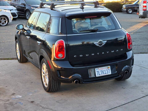 2015 MINI Countryman Cooper S