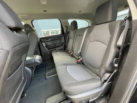 2016 Chevrolet Traverse LT