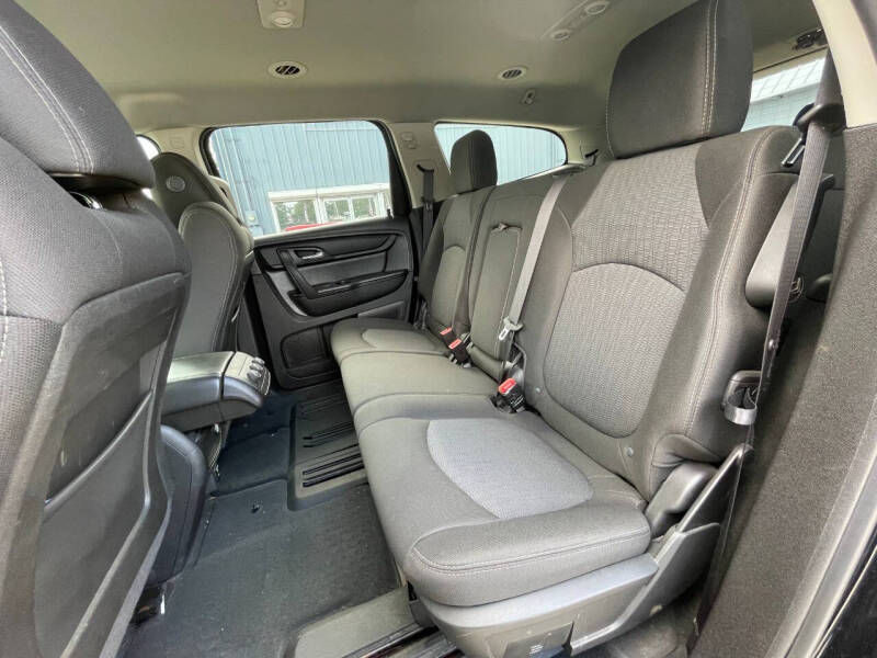 2016 Chevrolet Traverse LT