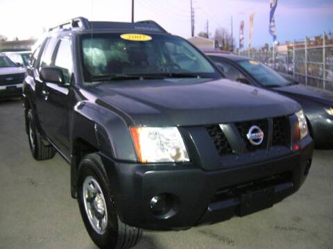 2007 Nissan Xterra for sale at Avalanche Auto Sales in Denver CO