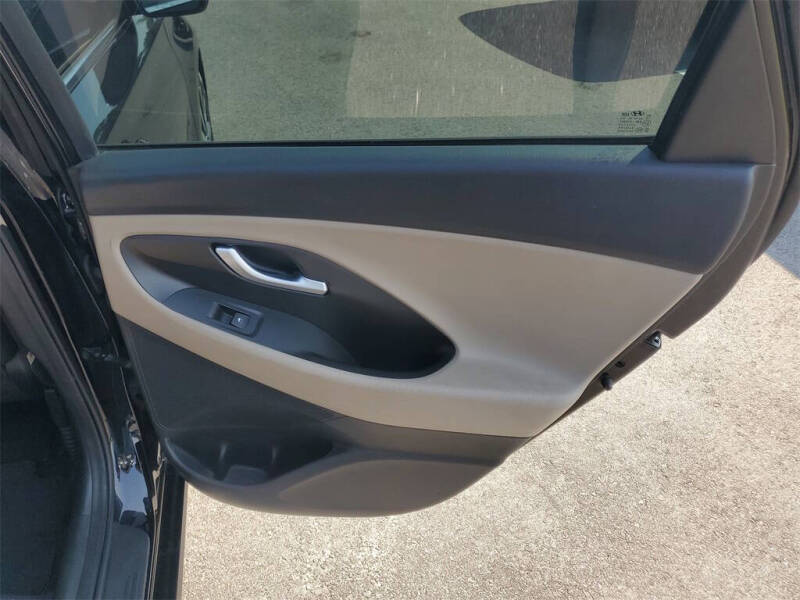 2020 Hyundai Elantra GT