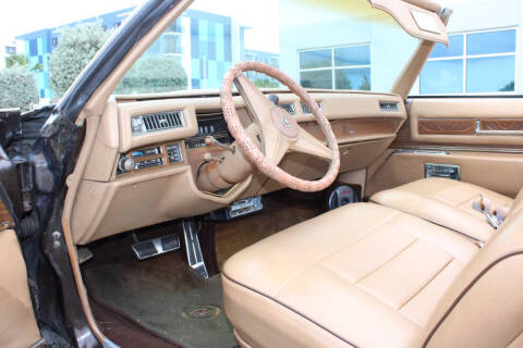 1975 Cadillac Eldorado