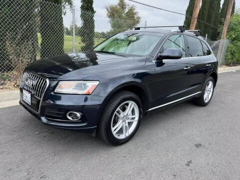 2016 Audi Q5
