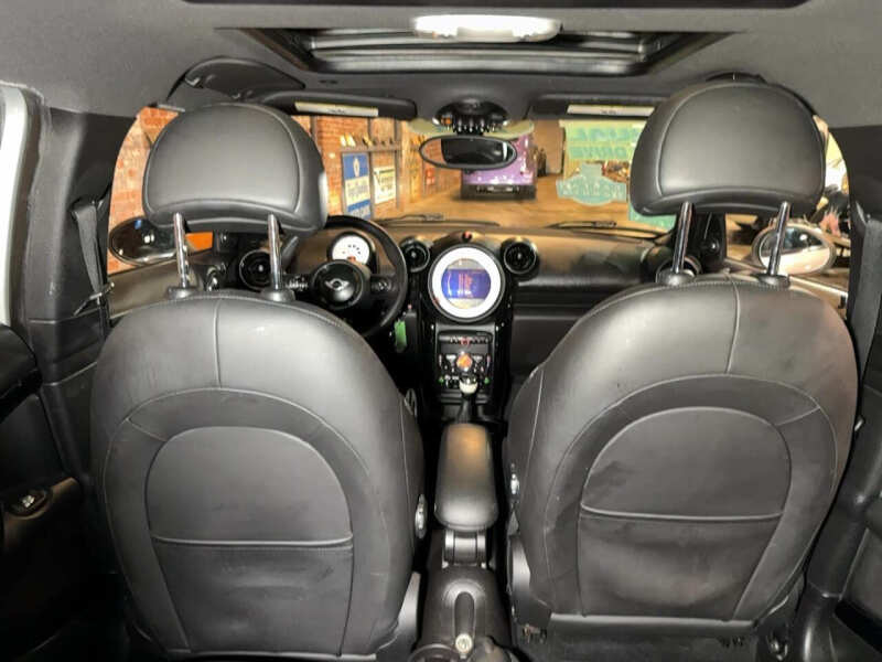 2014 MINI Countryman Cooper S ALL4