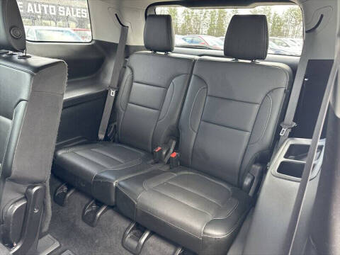 2019 GMC Acadia SLT-1