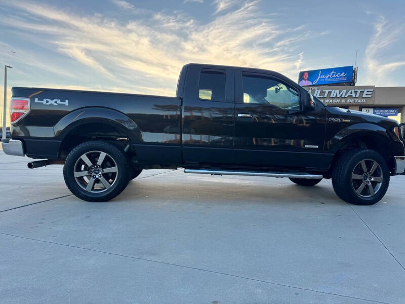 2012 Ford F-150 XLT