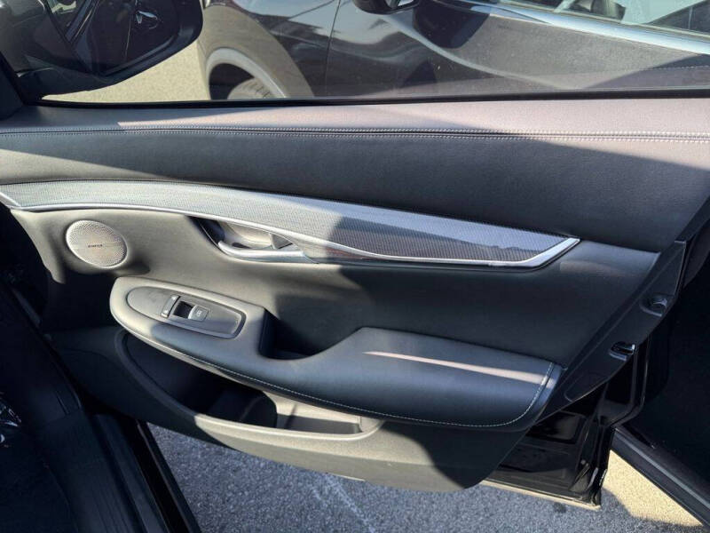 2023 Infiniti QX50 Sport