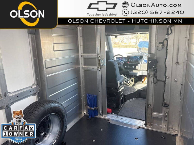 2024 BrightDrop Zevo 400