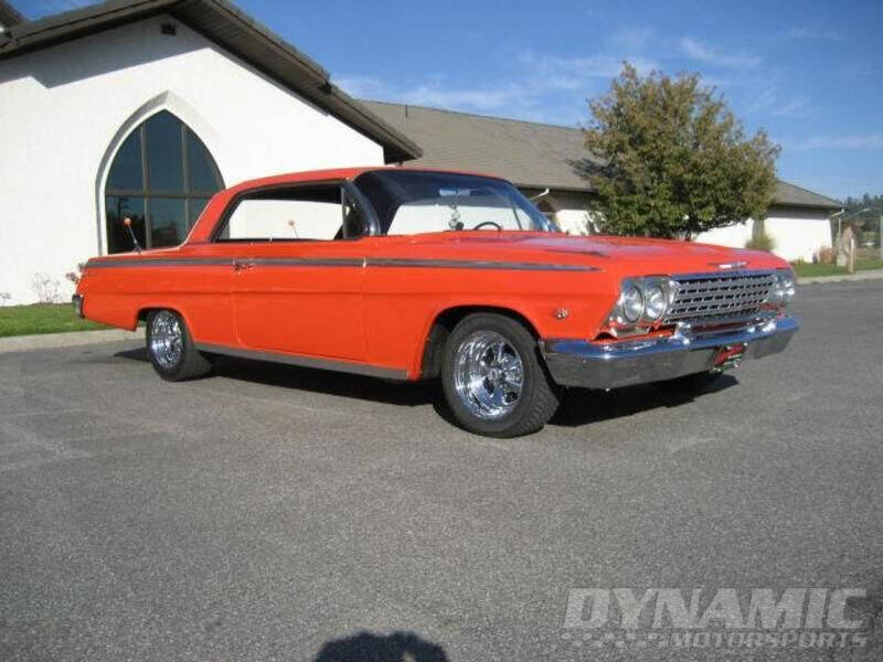 1962 Chevrolet Impala For Sale In Fort Worth TX Carsforsale